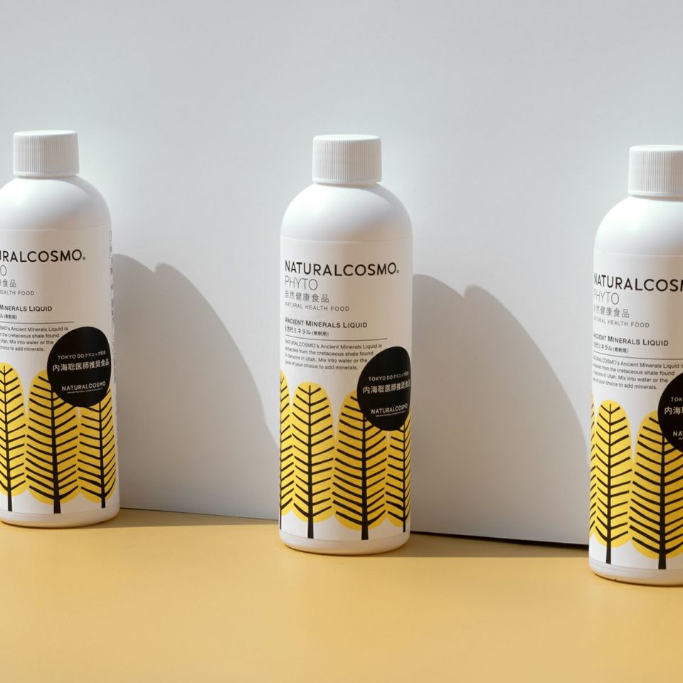 ミネラル原液100ml1本 楽天市場】【楽天ランキング1位入賞】国産海洋性フルボ酸原液100